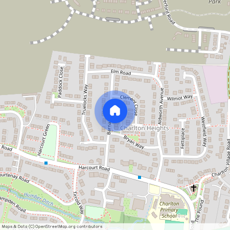 16 Barnards Way, Wantage, OX12 7EA, United Kingdom, Vale Of White Horse