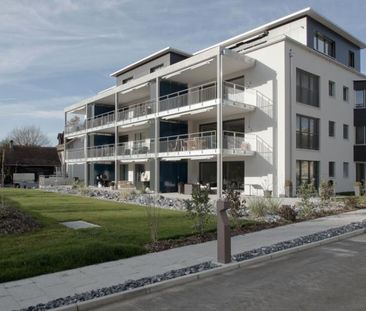 MODERNE 2.5 Zimmer-Attikawohnung - Foto 4