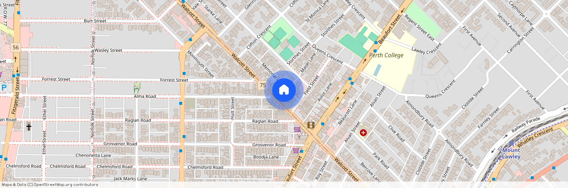 4/96 Walcott Street, WA 6050, Mount Lawley