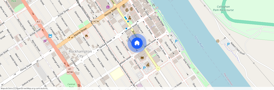 8/214 Bolsover Street, Rockhampton