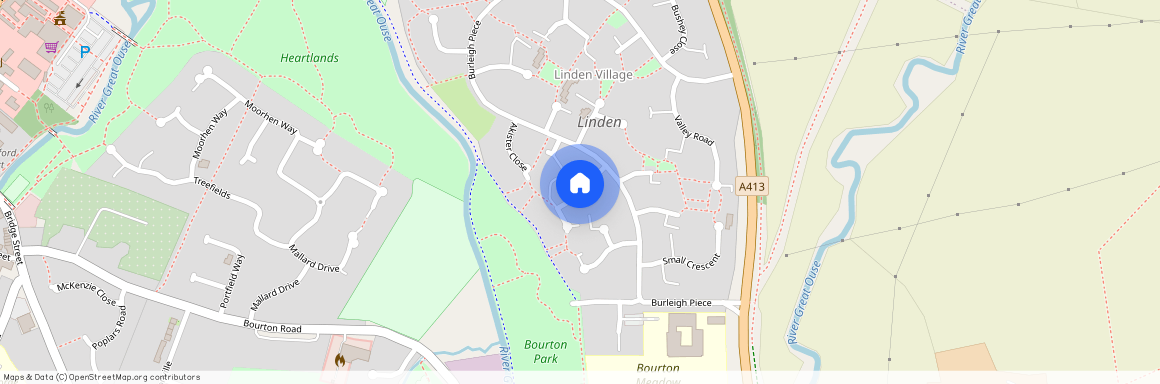 Bodenham Close, BUCKINGHAM