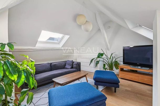 PARIS XII - Appartement meublé et familial en duplex - rue de Bo - Photo 1