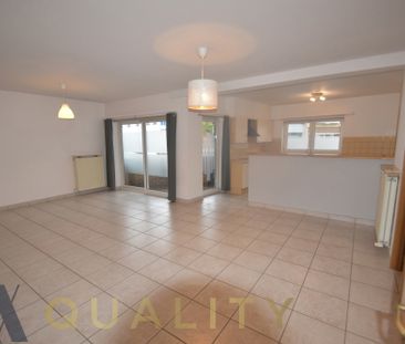 Nabij het station van D'monde gel., gelijkvl. 3 slpk-app. met 2 bad... - Photo 2