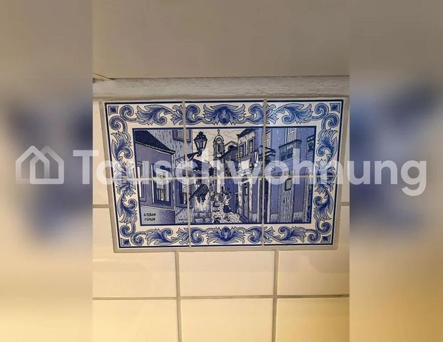 TAUSCHWOHNUNG 2-Zimmer-Wohnung in Hannover Vahrenwald-List - Photo 1