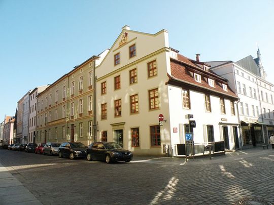 Studentisches Wohnen in der historischen Altstadt! - Photo 1