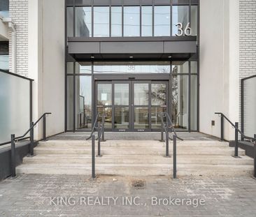 For Lease - 36 Zorra Street Unit# 425, Toronto, Ontario - Photo 4