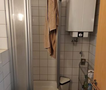 1 Zimmer Wohnung möbliert - Foto 1