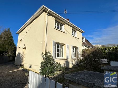 A LOUER MAISON 5 PP CAEN RUE PIERRE VILLEY - Photo 2