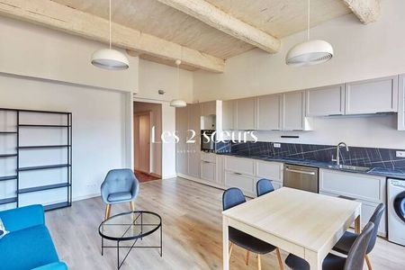 Appartement à louer - Aix-en-Provence 4 pièces de 113.13 m² - Photo 2