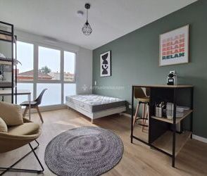 Location Appartement 1 pièces 20 m2 à Albi - Photo 6