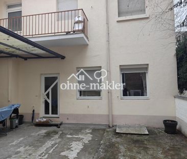 Provisionsfrei! Stylische 2-Zi mit Terrasse in ruhiger Hinterhaus-Lage - Foto 3