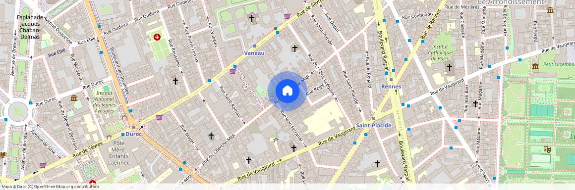 79 Rue du Cherche-Midi, 75006 Paris, France