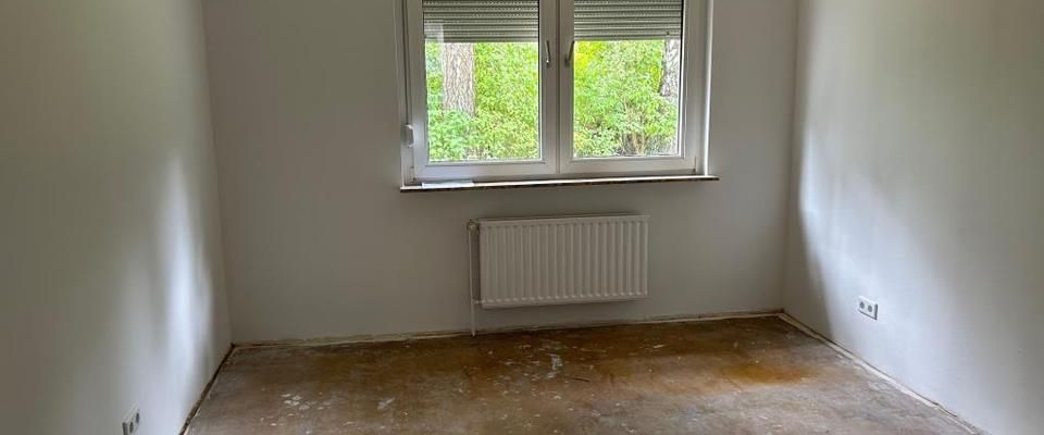 Teilrenovierte 2-Zimmer-Wohnung im Erdgeschoss - Foto 1