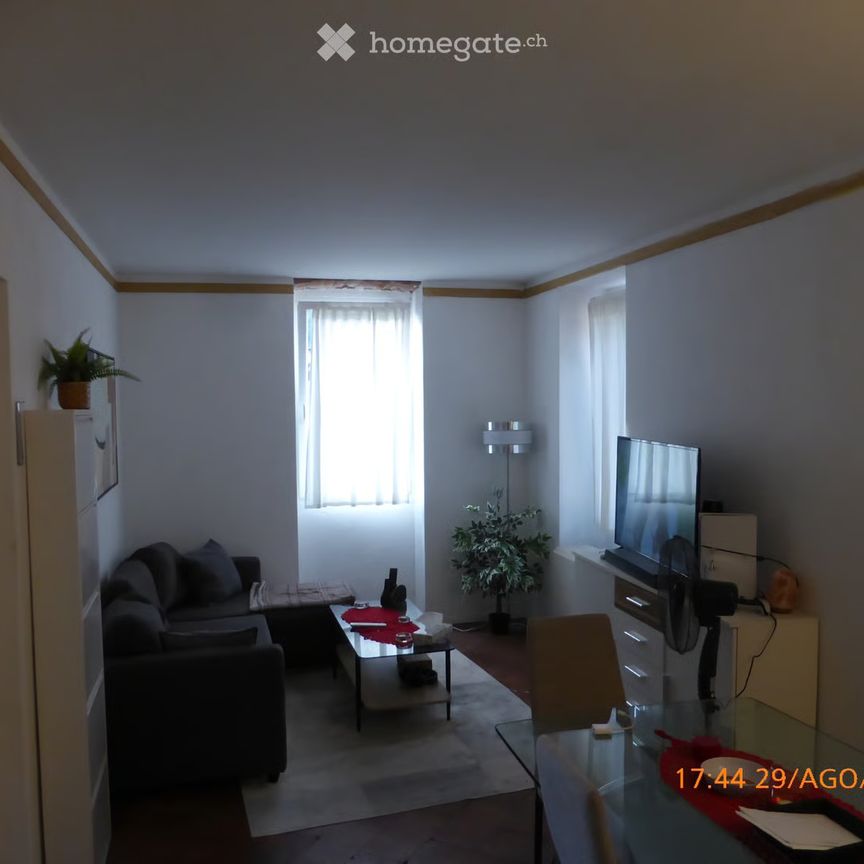 2.5 Zimmer, 65 m² - Photo 1