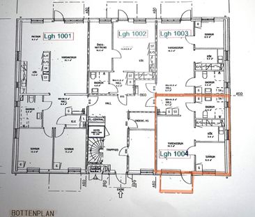 2 rok, Älvgatan 14, lgh 1004 - Foto 1