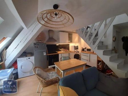 Appartement à louer 2 pièces 23.58m² - Photo 4