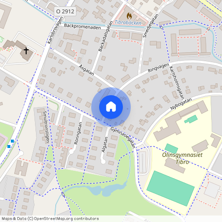 Tibro, Västra Götaland, Brittgården 112