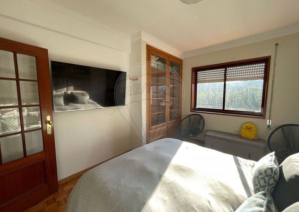 Apartamento T3 em Viana do Castelo