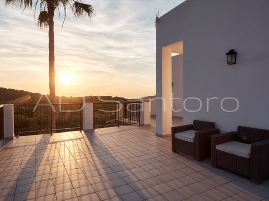 5 bedroom luxury Villa for rent in Benimussa, Sant Antoni de Portmany, Balearic Islands - Photo 1