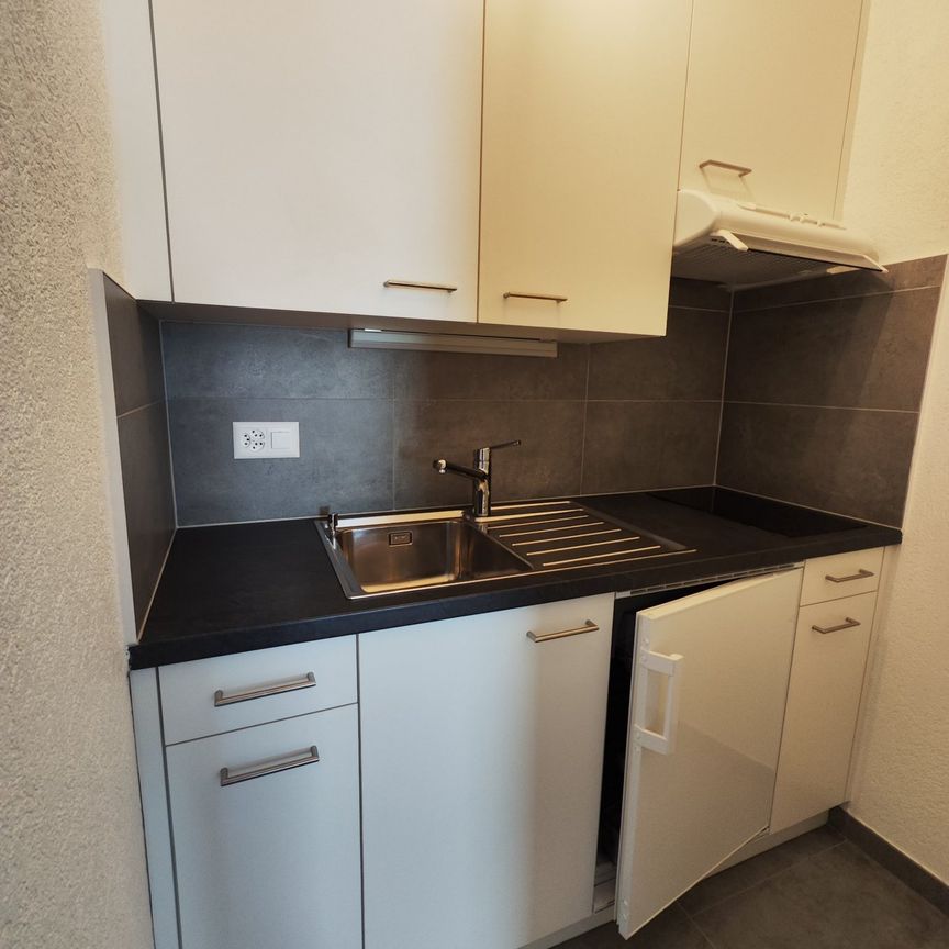 Studio de 30 m² au coeur de Monthey - Foto 1