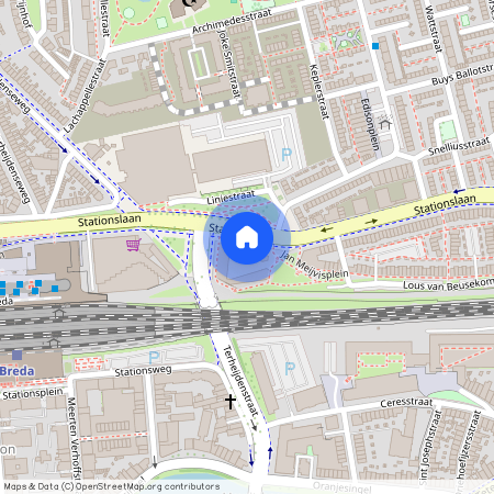 Terheijdenstraat 318, 4816BX, Breda