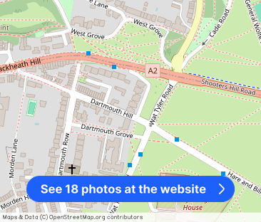 Dartmouth Terrace, London, SE10 - Photo 1