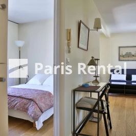 1 chambre, Tour Eiffel Paris 7e - Photo 1