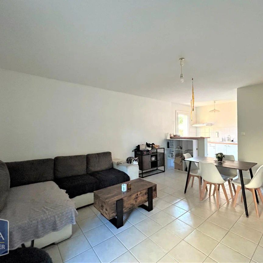 Appartement à louer 3 pièces 64.2m² - Photo 1