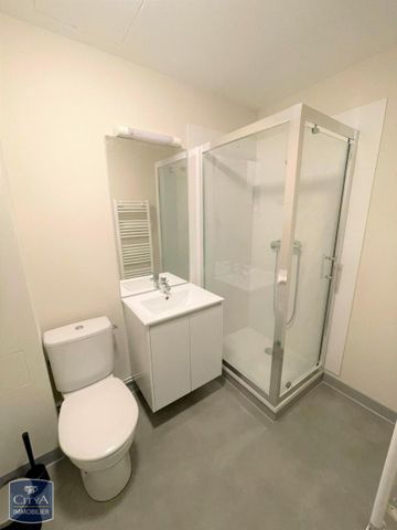 Location Appartement 1 pièce 25m² GRENOBLE 38000 - Photo 3