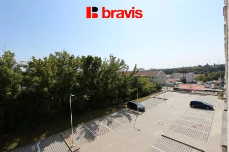 Pronájem jednotky 1+kk, ulice Bohunická, Brno - Horní Heršpice, sklep, parkování - Fotografie 4