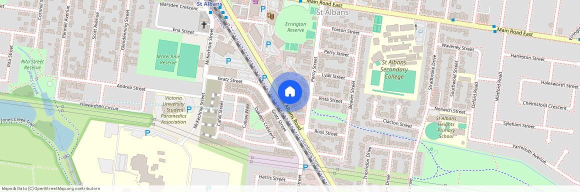 5/21 St Albans Road, Vic 3021