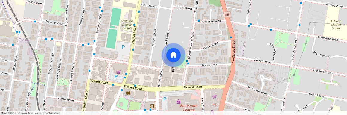 Unit 4/15 Jacobs Street, Bankstown NSW 2200