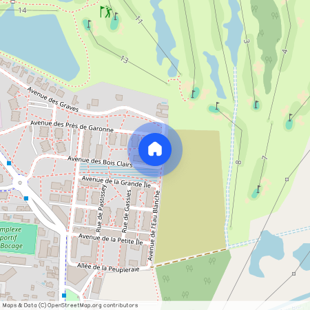 33140, Villenave-D'Ornon