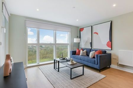 1 bedroom apartment - Photo 2