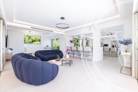 Tout savoir sur cette maison dans le quartier Le Cap, à Antibes - Photo 2