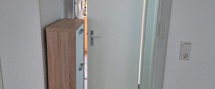 1 Zimmer Wohnung saniert, Erstbezug - Photo 1