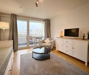 Vollmöbliertes Apartment mit Loggia in Berg am Laim - Photo 5