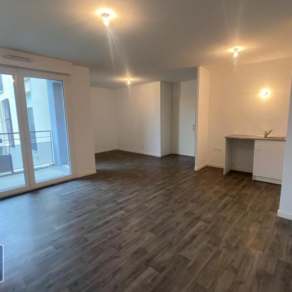 Location Appartement 1 pièce 37m² MEAUX 77100 - Photo 1