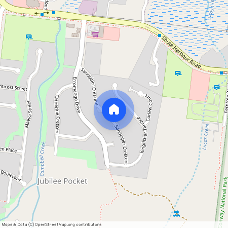 21 Sandpiper Crescent, Qld 4802, Jubilee Pocket