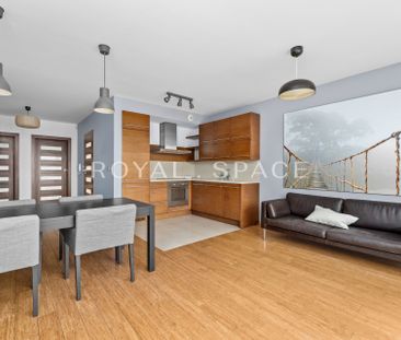 Wyjątkowy apartament na ostatnim piętrze! - Zdjęcie 2