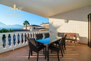 Chalet independiente en Benidorm ALQUILER LARGA TEMPORADA A PARTIR DE SEPTIEMBRE