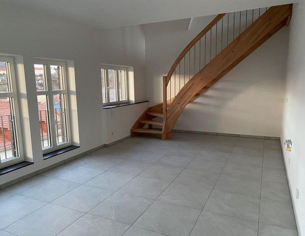 Traumwohnung mit Aufzug! 6 Zimmer Wohnung mit 2 Bäder, große Wohnküche, 5 Zimmer, AK, Dachterrasse! #DD81 - Photo 1