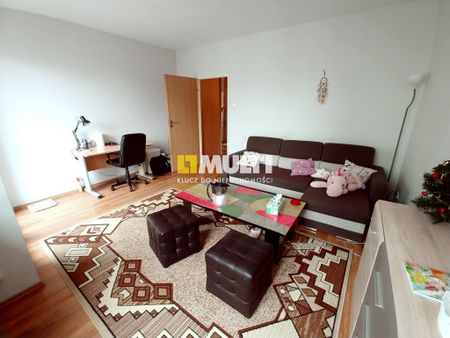 2pok. Centrum i cisza w jednym, winda, balkon – zdjęcie 3