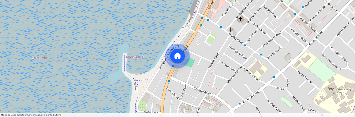 49-50 Sandylands Promenade, Heysham, Morecambe