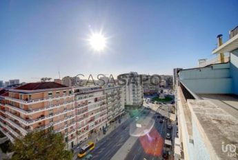 Apartamento T3 para alugar em Lisboa