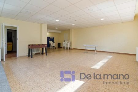 Planta baja de alquiler en Avenida Pio XII, 71, Castilla - Foto 4