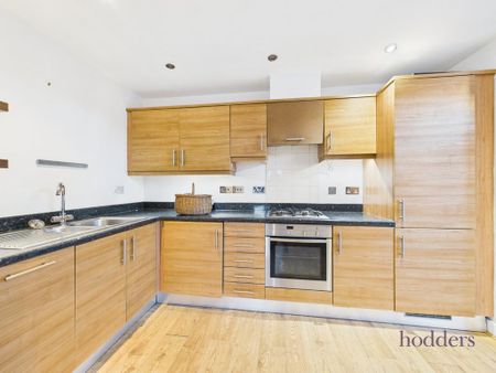 2 bedroom apartment to rent - Photo 5
