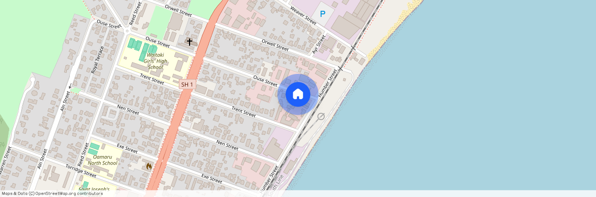 3a Ouse Street, Oamaru, Waitaki