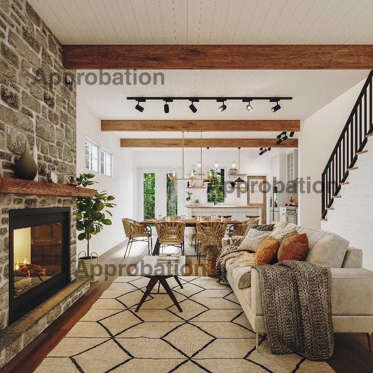 Logement à louer - Photo 1