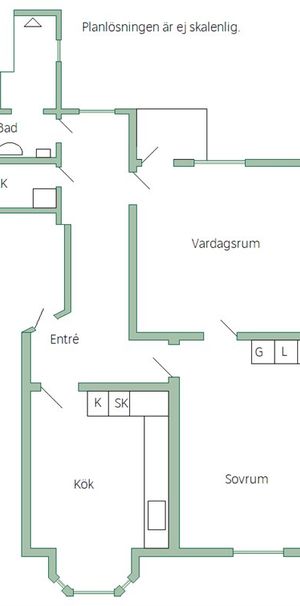 Östra Långgatan 19 - Foto 1